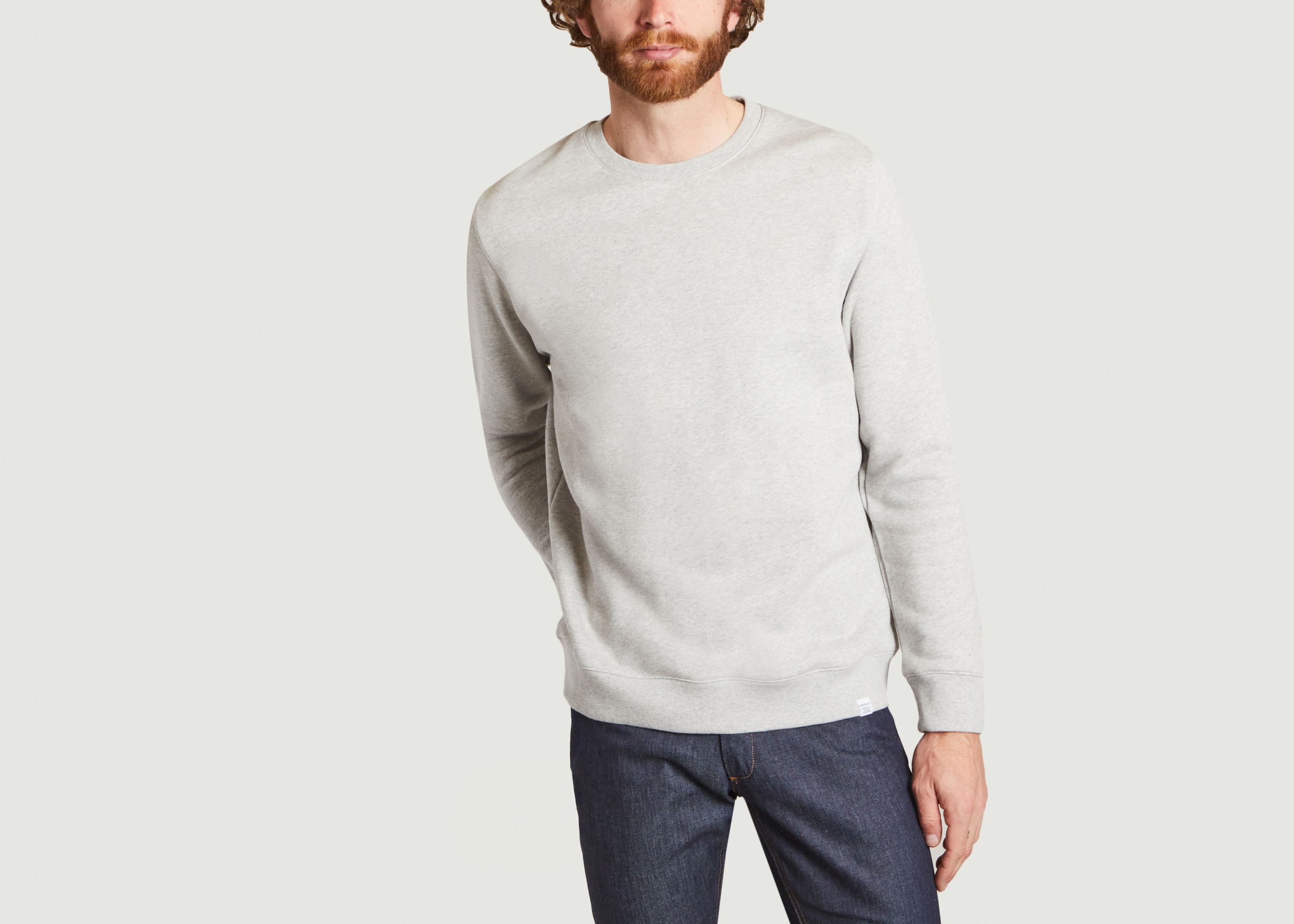 Vagn Classic sweatshirt - Norse Projects