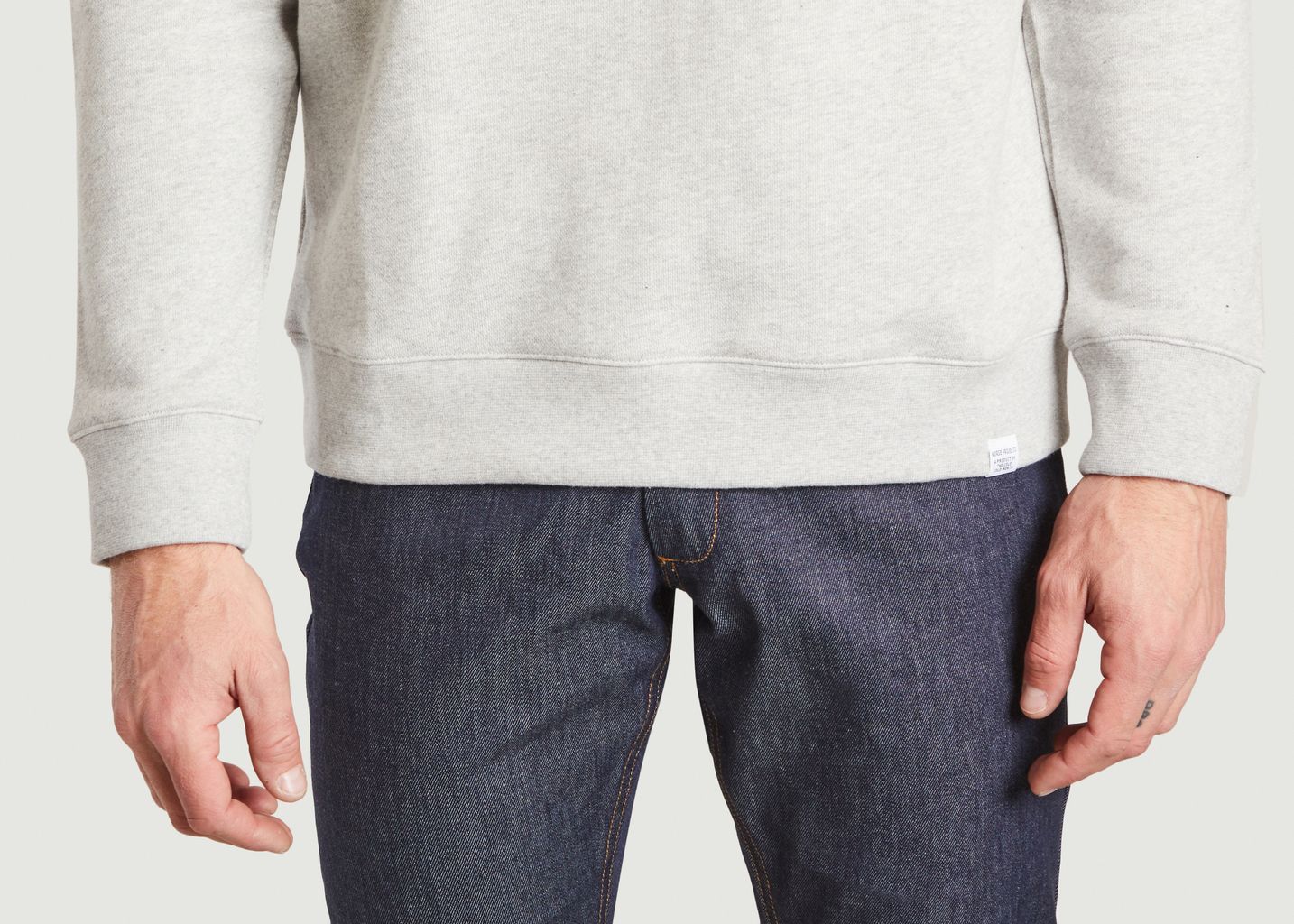 Vagn Classic sweatshirt - Norse Projects