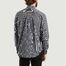 Chemise Micro Plaid Osvald - Norse Projects