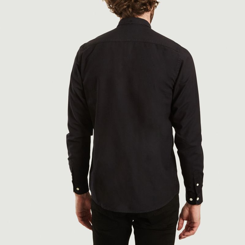 Chemise En Coton Oxford Anton - Norse Projects