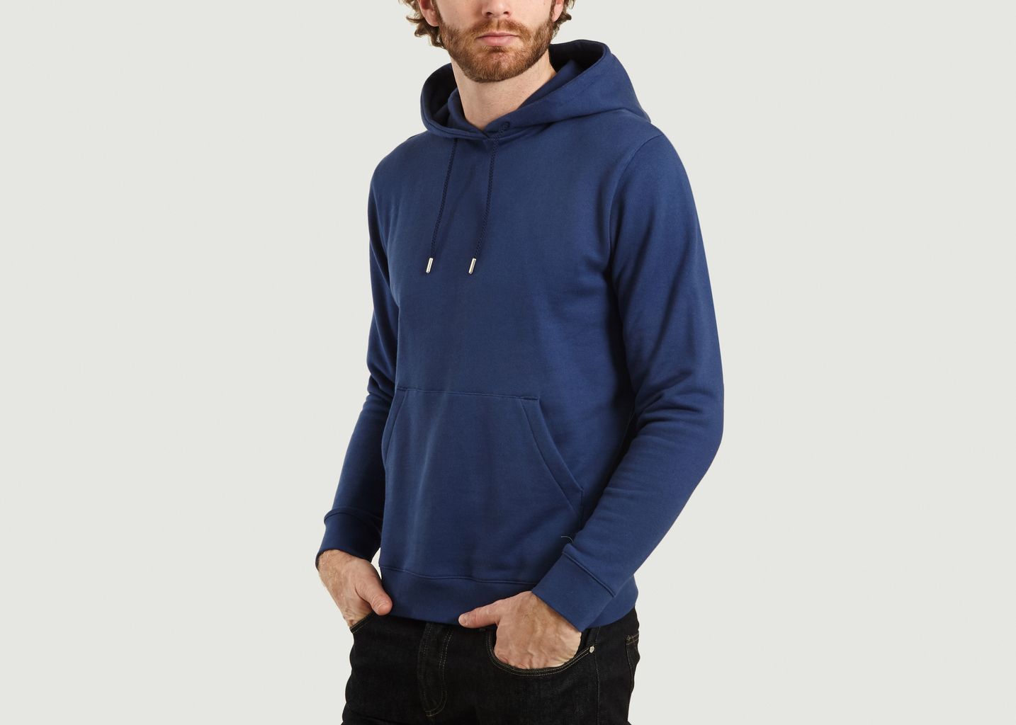 norse projects vagn hoodie