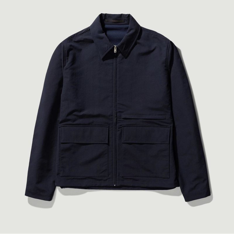 Veste zippée à poches Skive Travel - Norse Projects