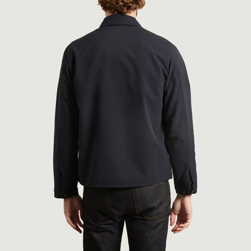 Veste zippée à poches Skive Travel - Norse Projects