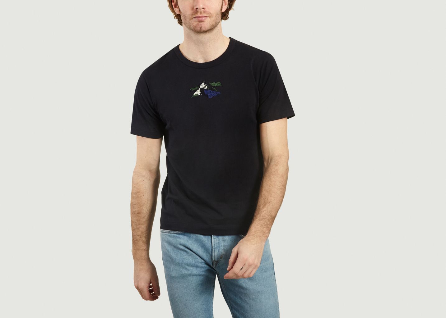 norse project t shirt sale 