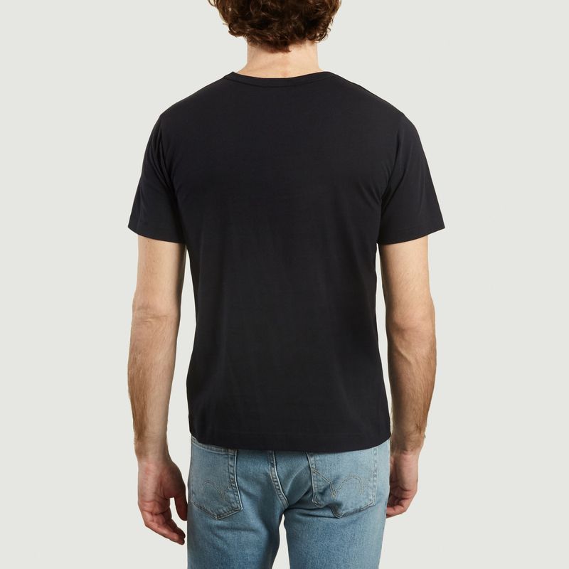 T-Shirt Brodé Joakim - Norse Projects