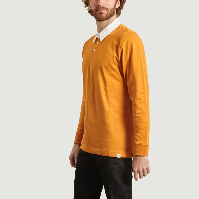 Polo manches longues rugby Ruben - Norse Projects