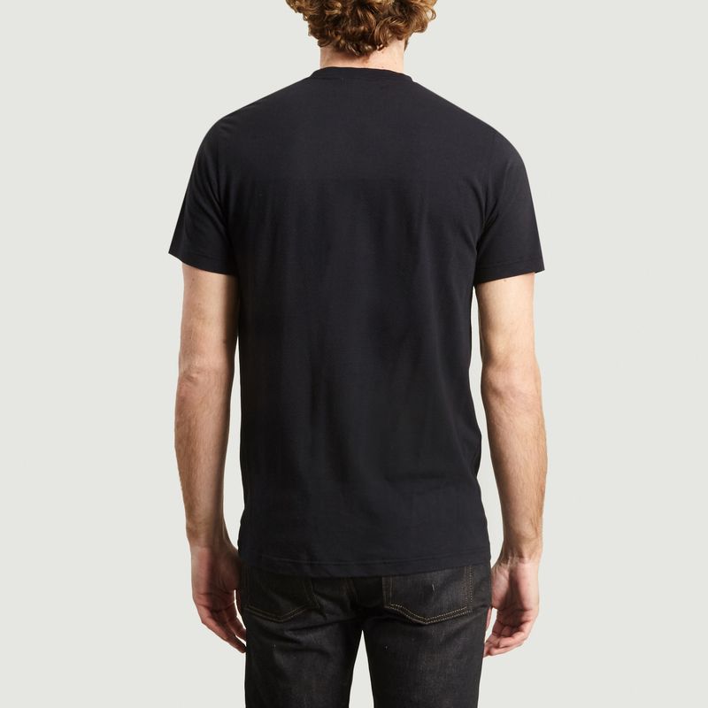 T-shirt en coton texturé Niels Bubble - Norse Projects
