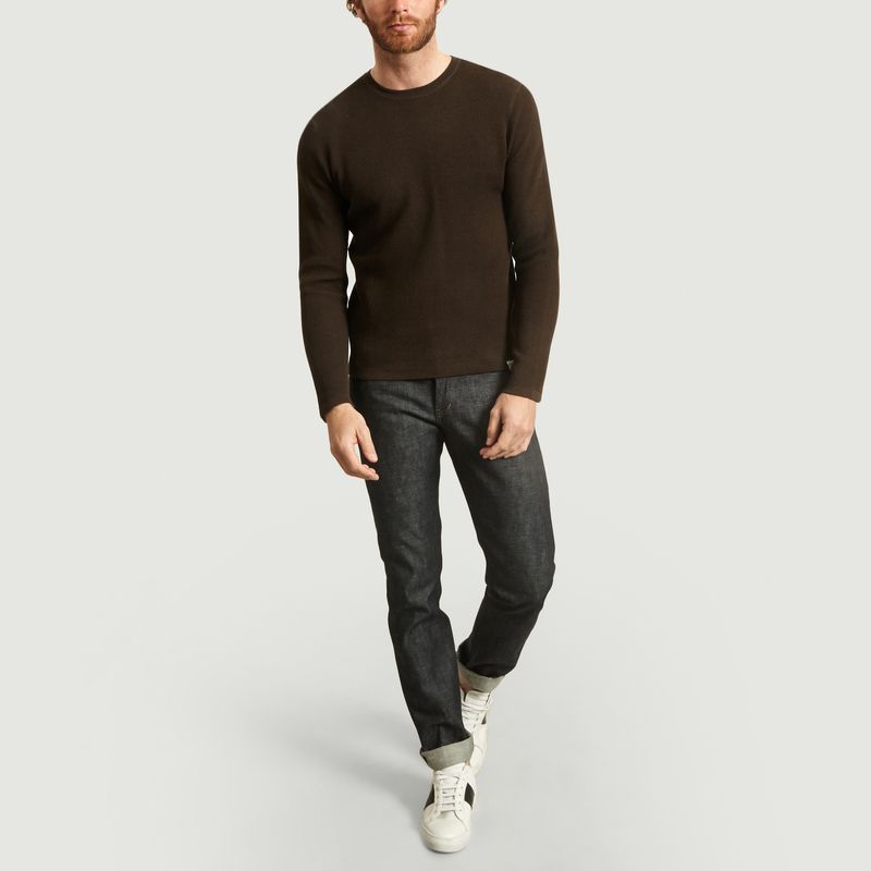 Pull Raffo Air Knit - Norse Projects