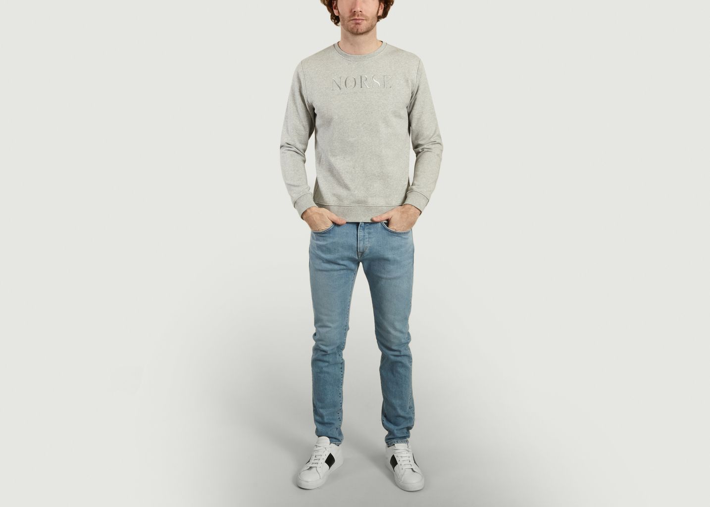 Sweat Logotypé Vagn - Norse Projects