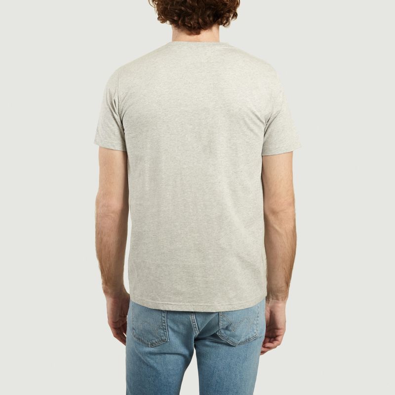 T-Shirt Logotypé Niels - Norse Projects