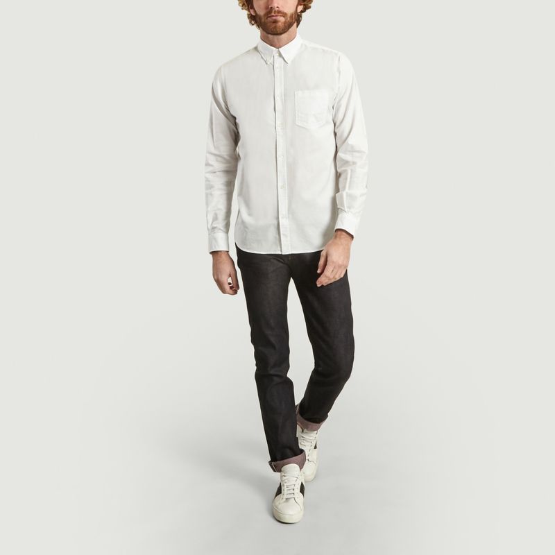 Chemise Oxford Anton - Norse Projects
