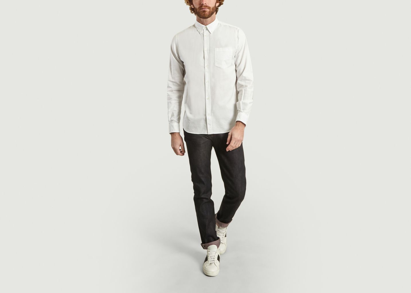 Anton Oxford Shirt - Norse Projects