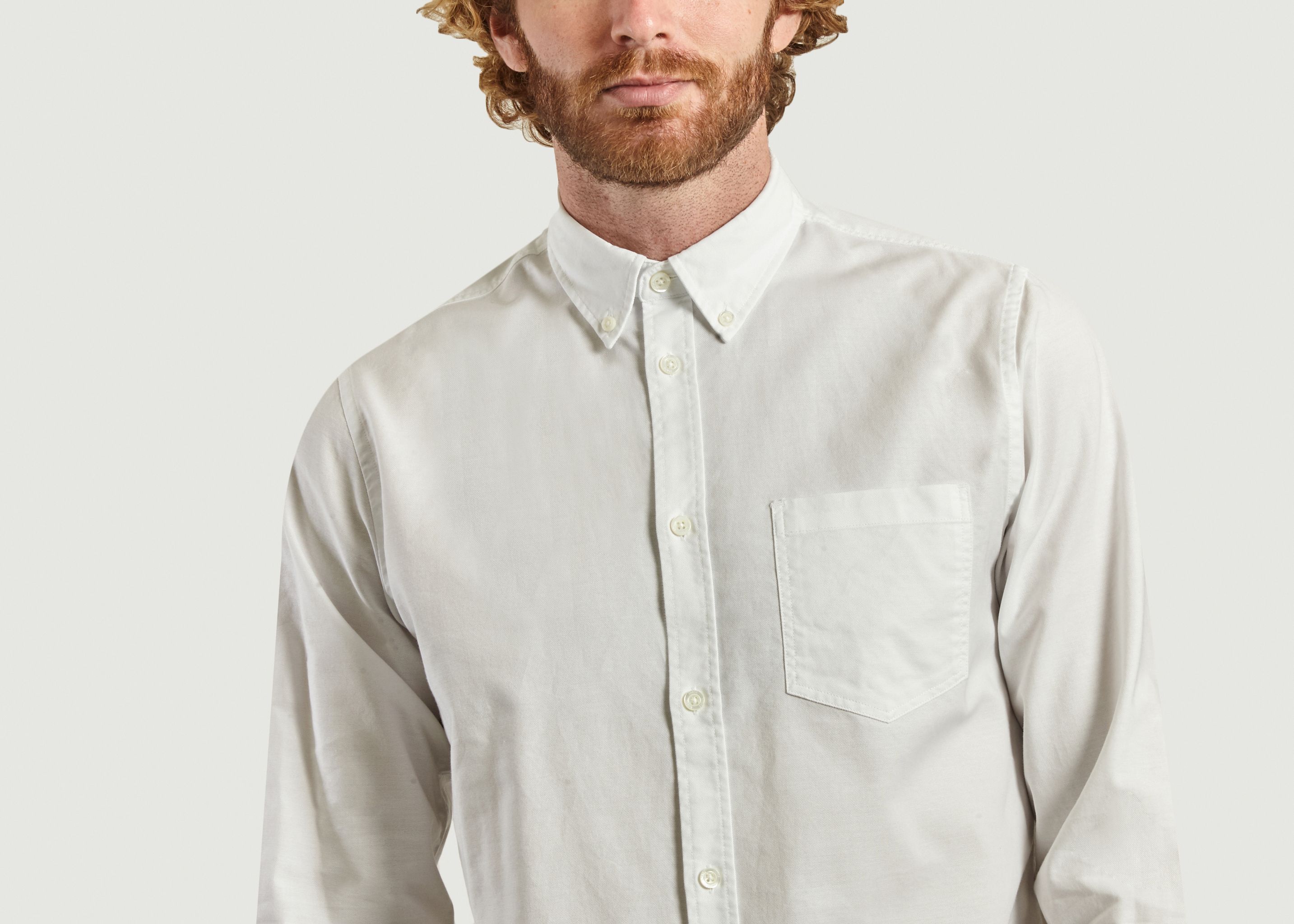 Anton Oxford-Hemd - Norse Projects