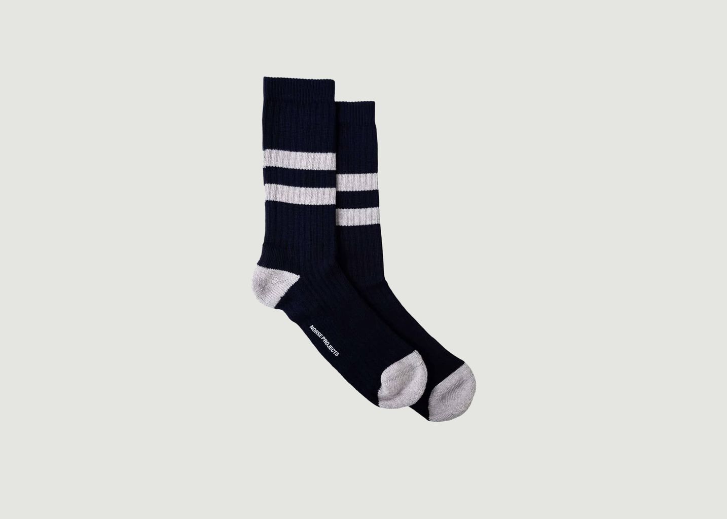 Chaussettes Rayées Bjarki - Norse Projects