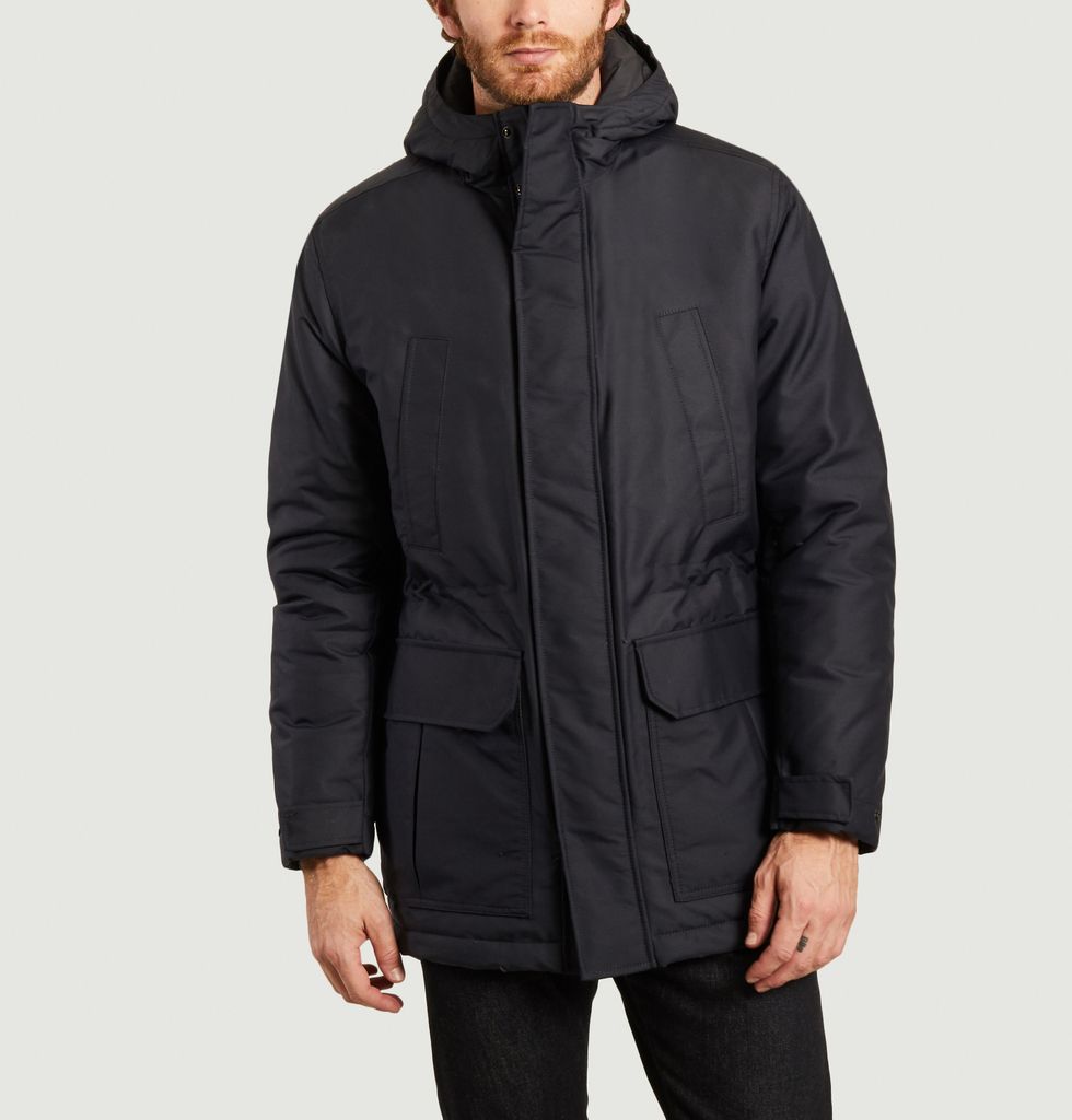 norse projects willum dry nylon jacket