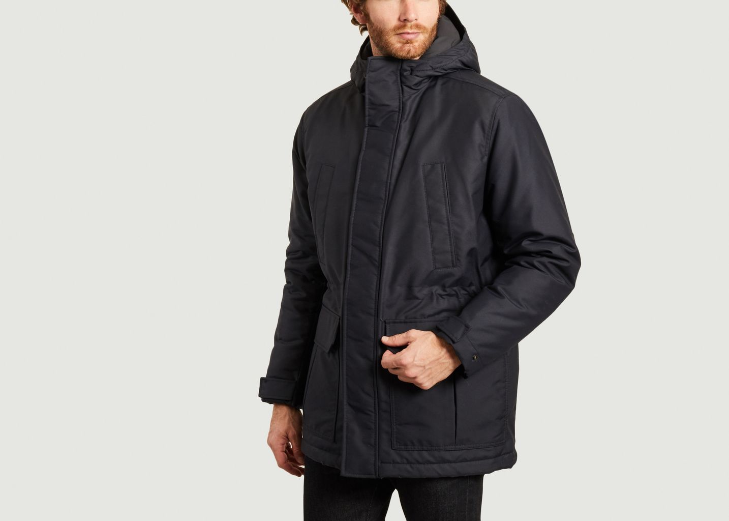 Parka stavanger Econyl - Norse Projects
