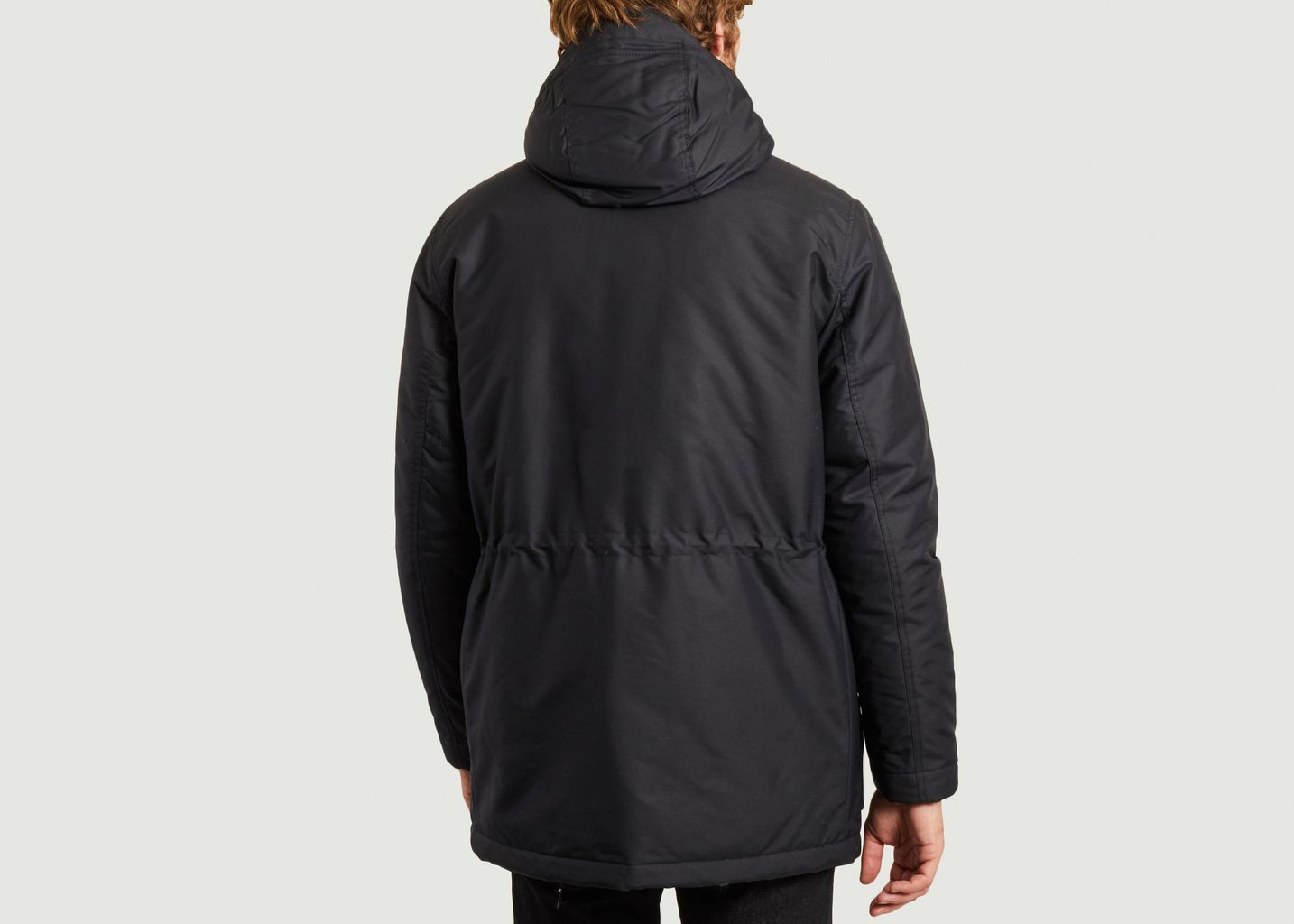 Parka stavanger Econyl - Norse Projects