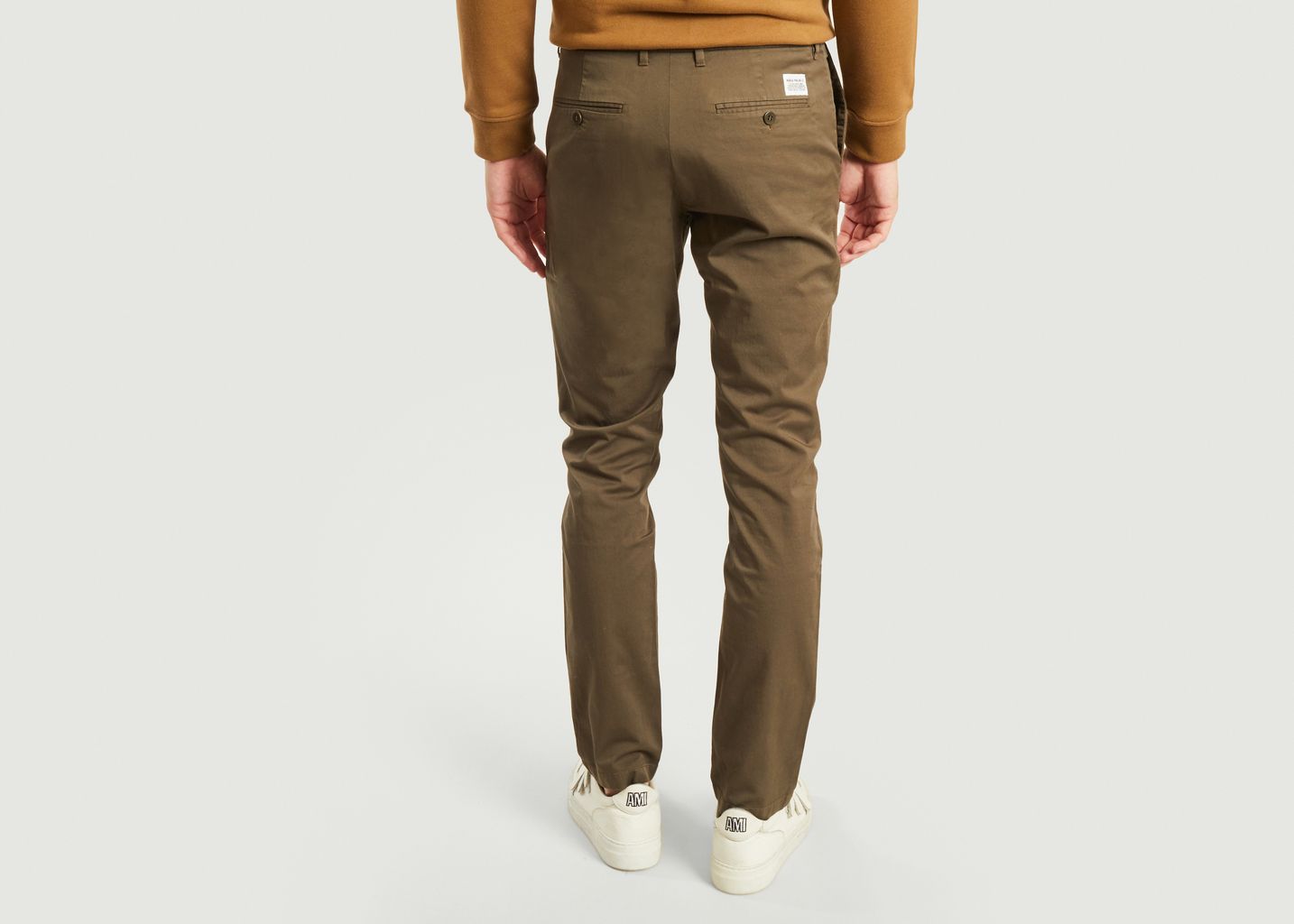 Aros Slim Light Stretch - Norse Projects