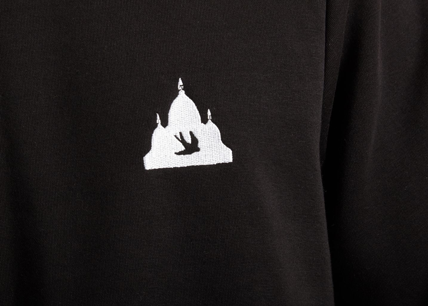 Sweatshirt Logo - North Hill