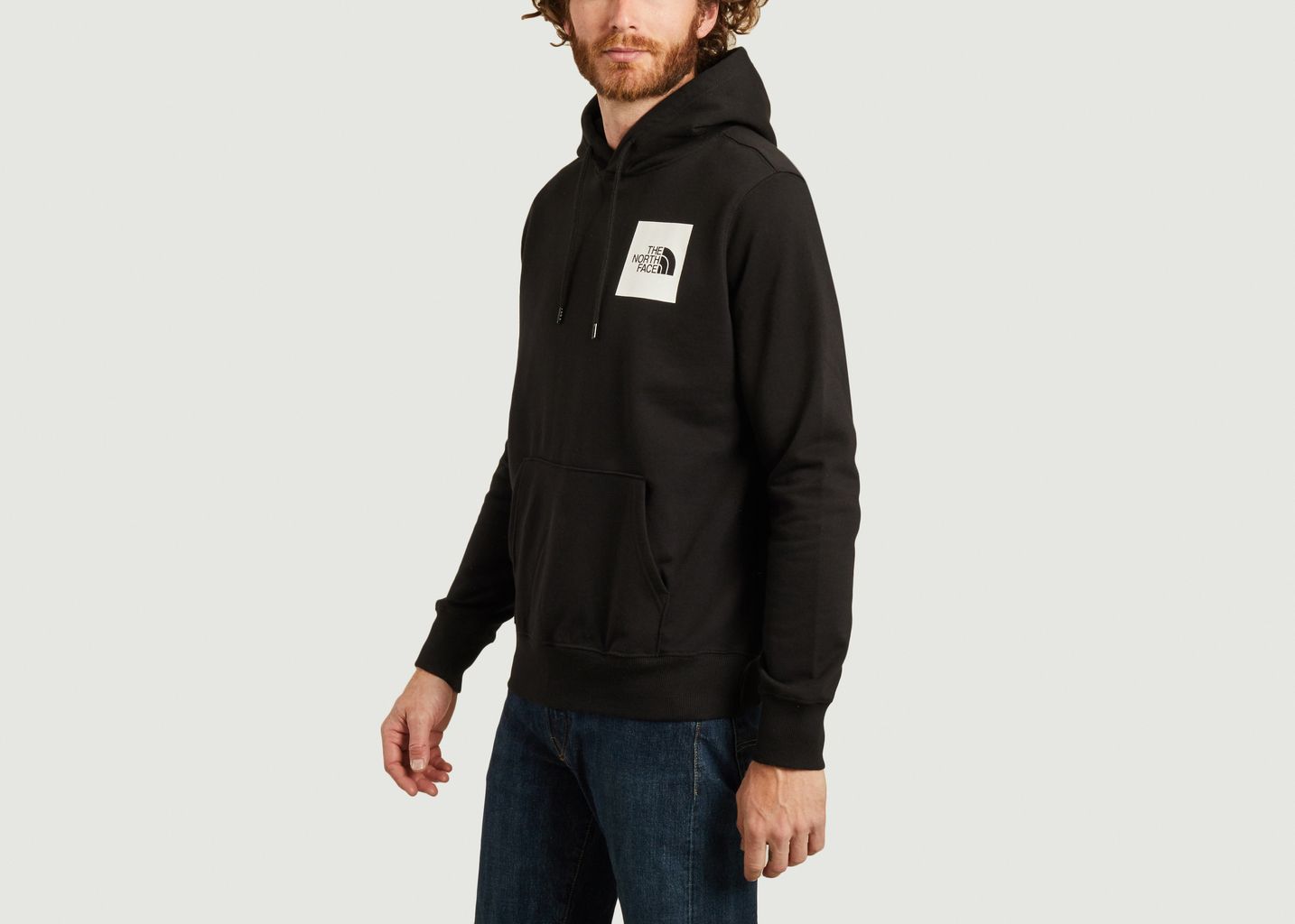 Hoodie Fine - The North Face