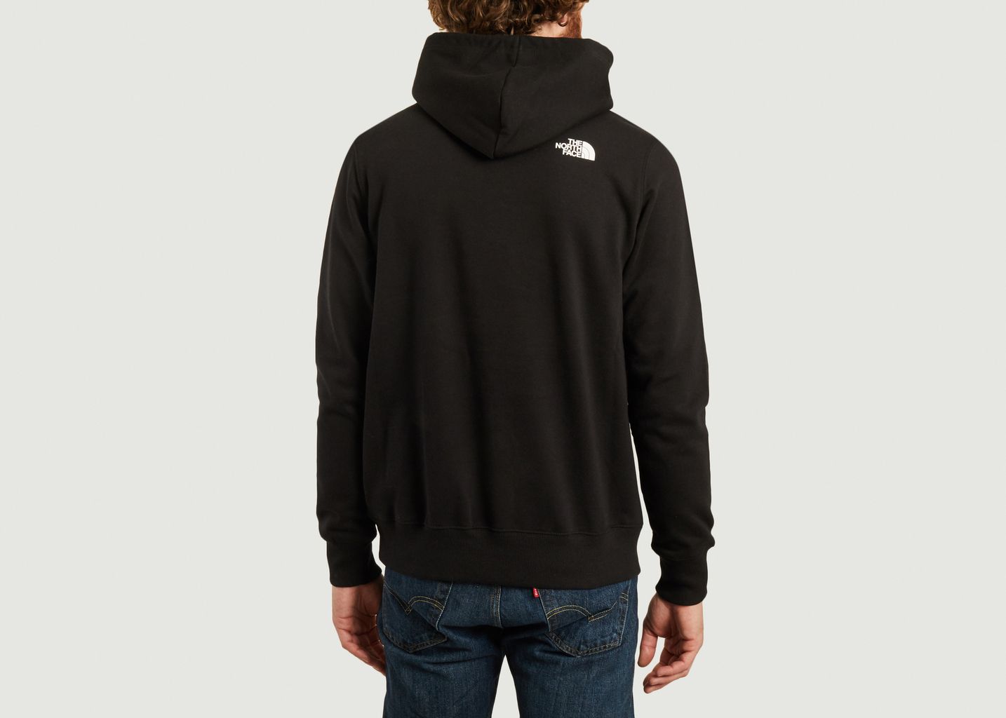 Hoodie Fine - The North Face