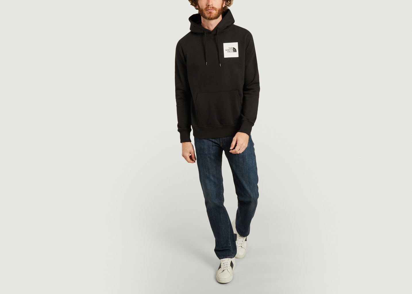 Hoodie Fine - The North Face