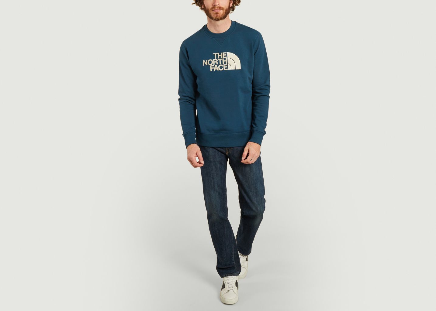 Sweat Drew Peak Light - The North Face