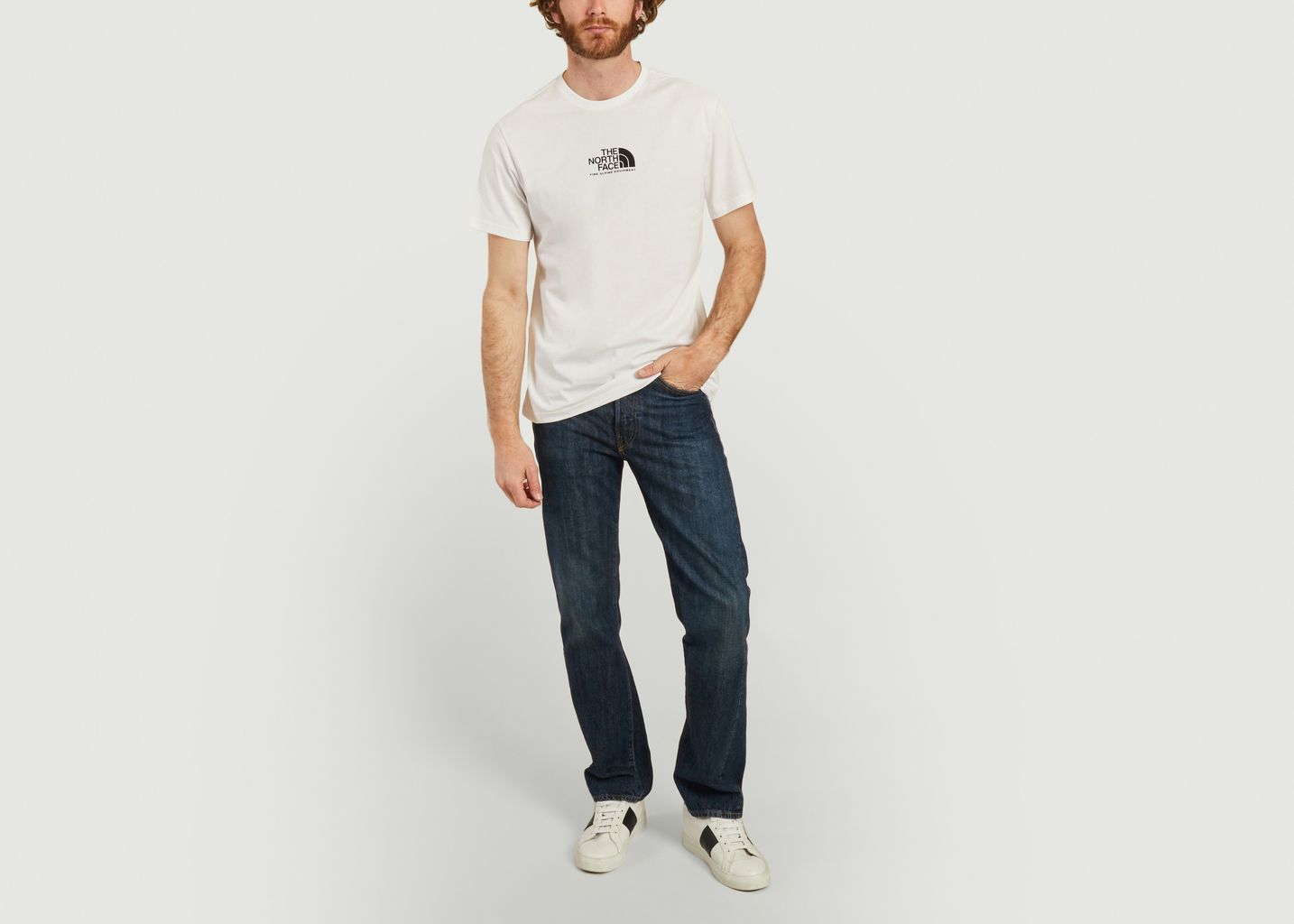 T-Shirt Fine Alpine Equipment - The North Face