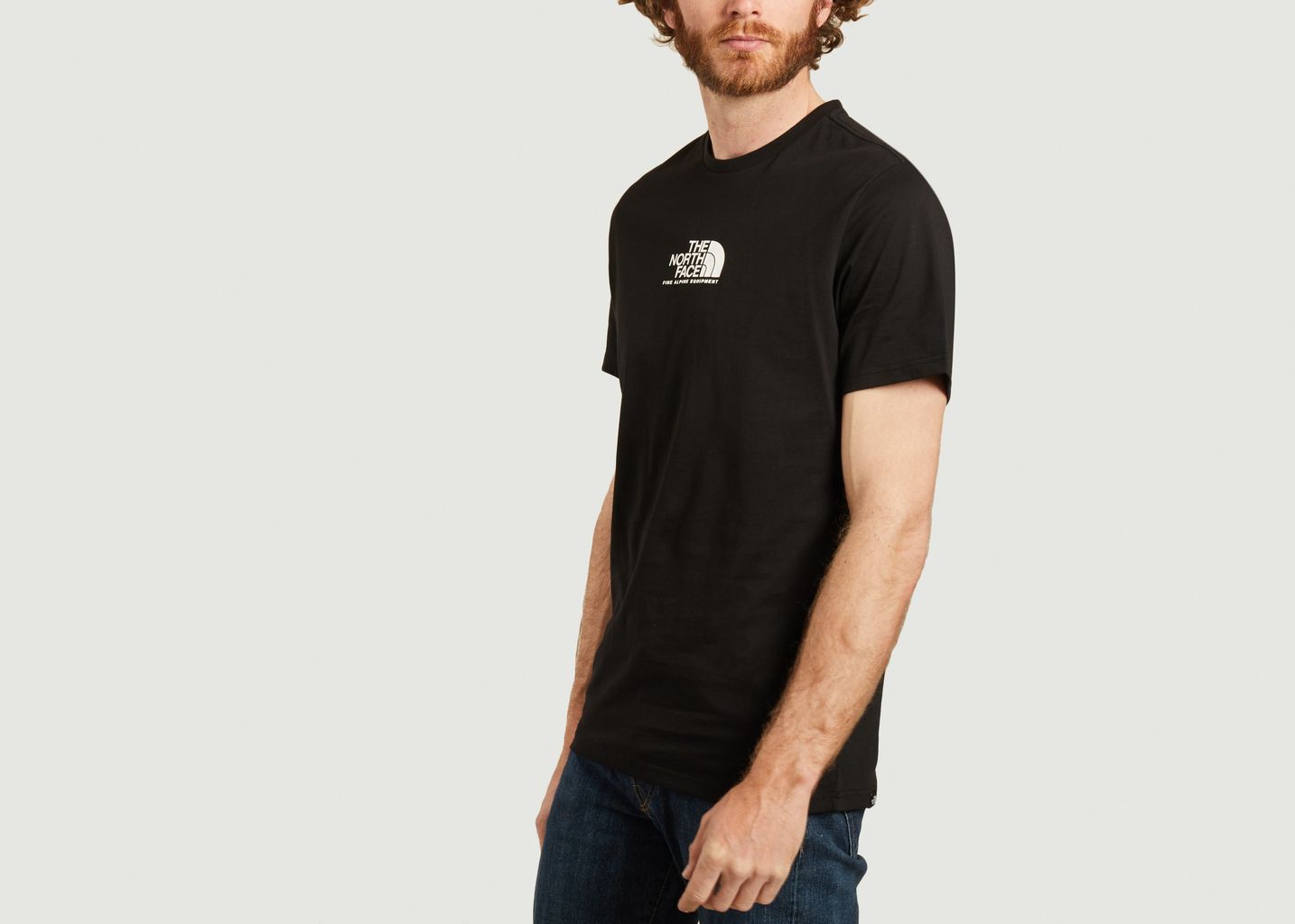 T-shirt Fine Alpine Equipment 3 - The North Face