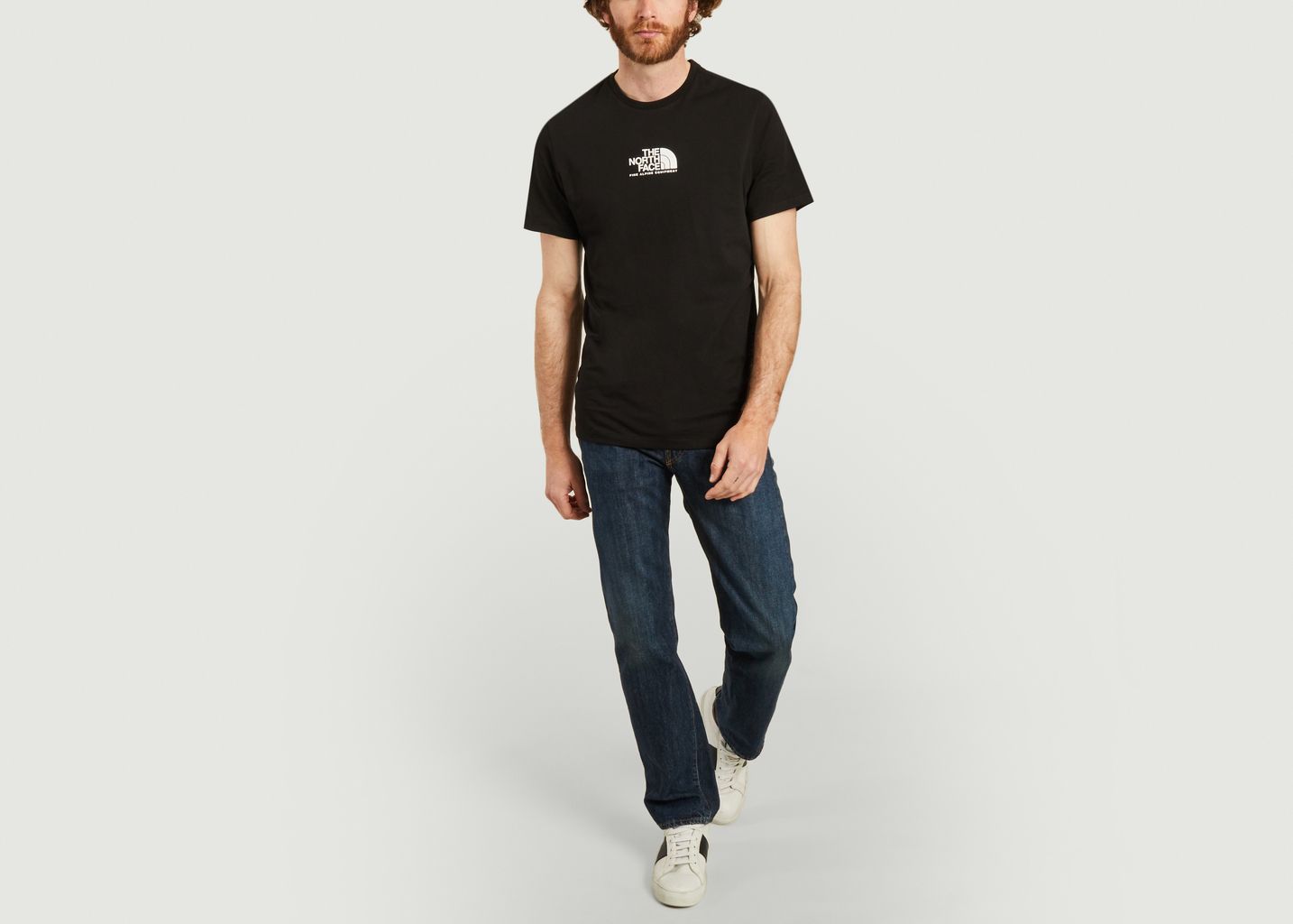 T-shirt Fine Alpine Equipment 3 - The North Face
