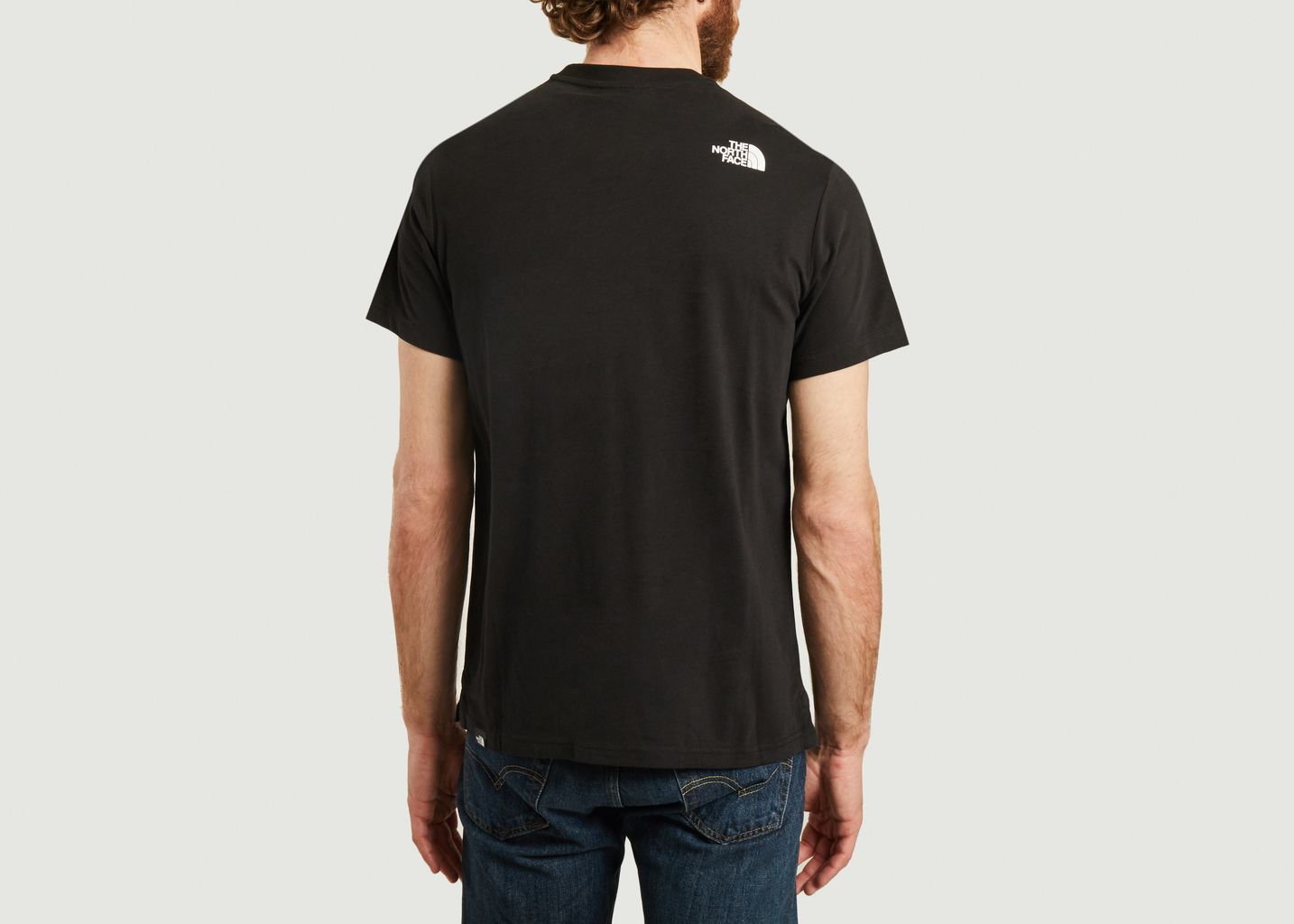 T-shirt Fine Alpine 2 - The North Face