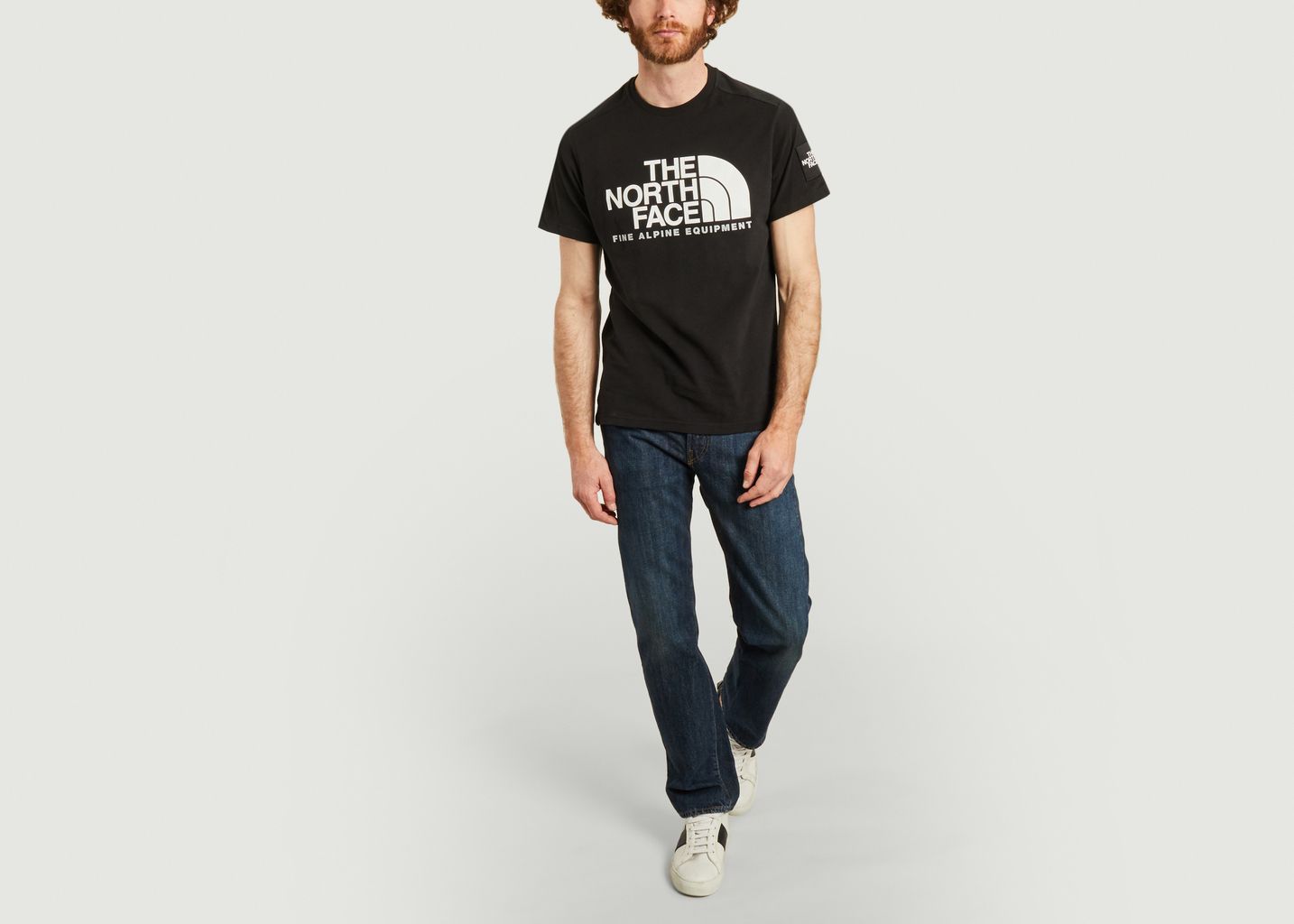 T-shirt Fine Alpine 2 - The North Face