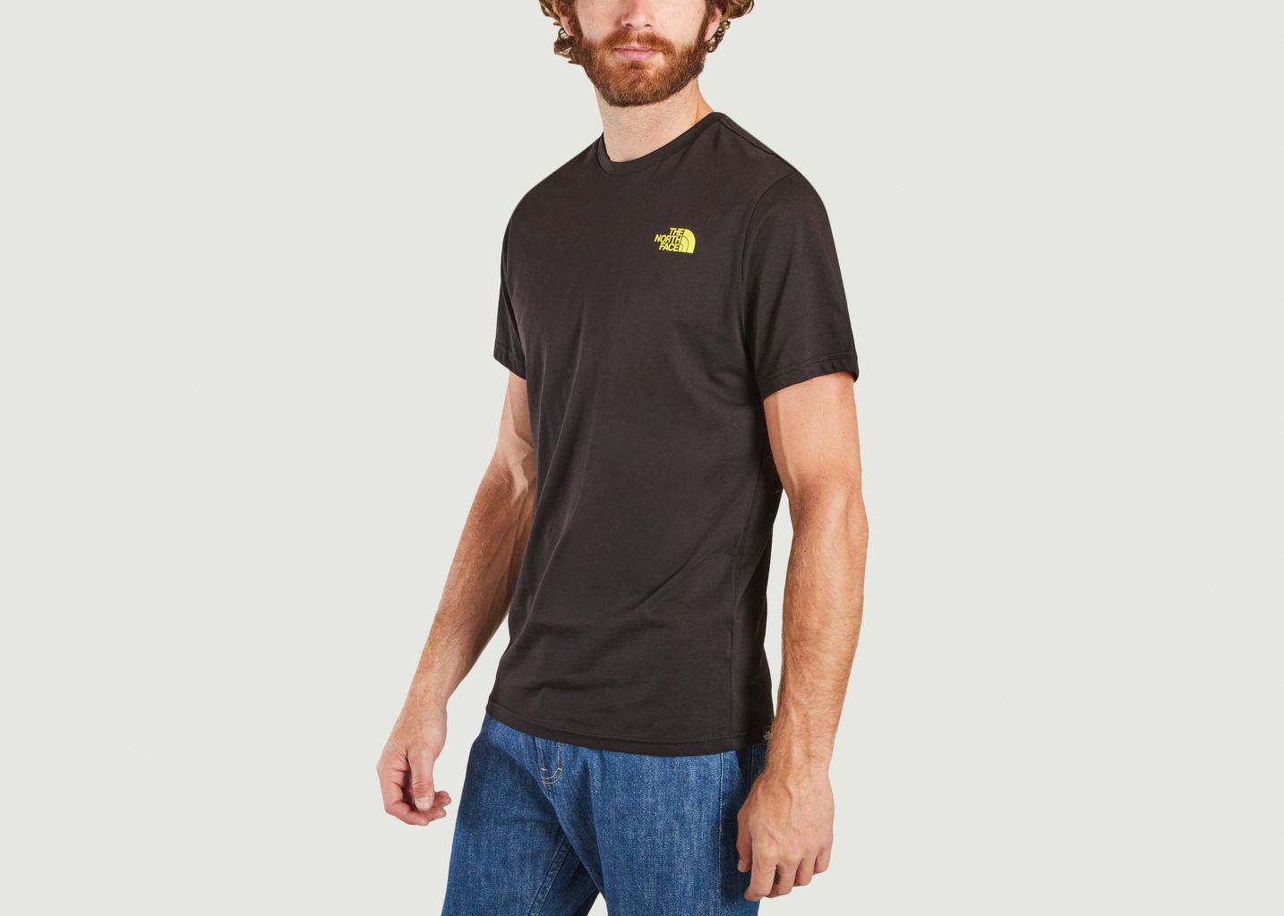 T-shirt Trheeyama - The North Face