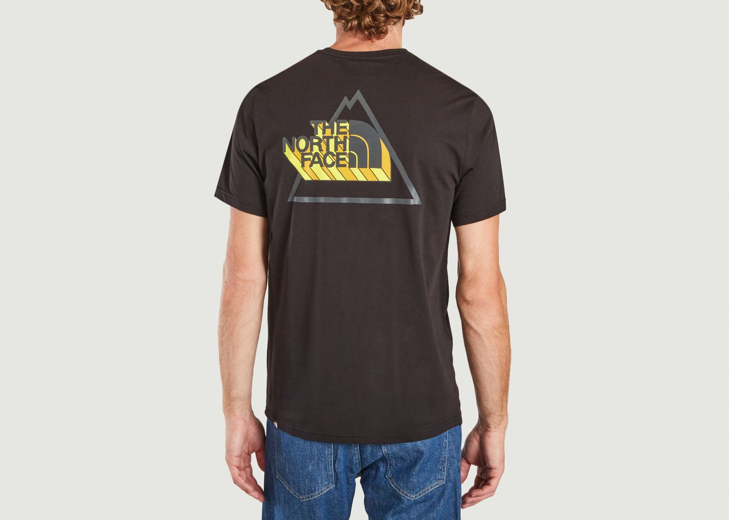 T-shirt Trheeyama - The North Face