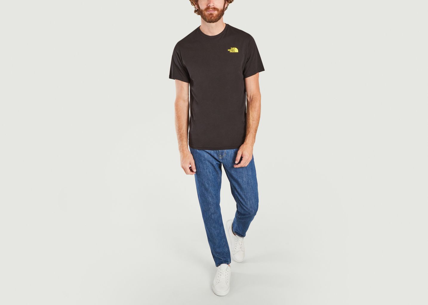 T-shirt Trheeyama - The North Face