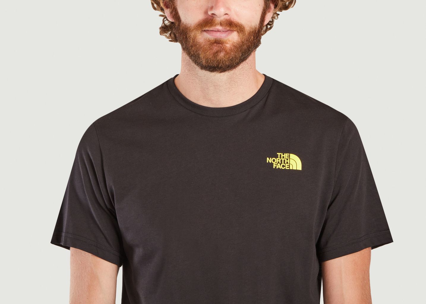 T-shirt Trheeyama - The North Face