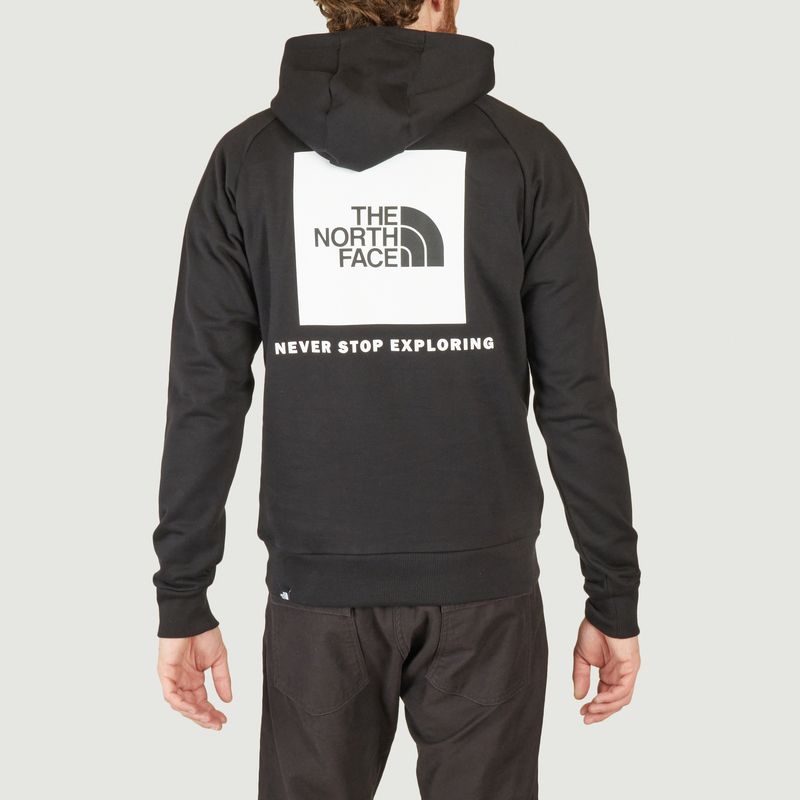 Hoodie Redbox - The North Face