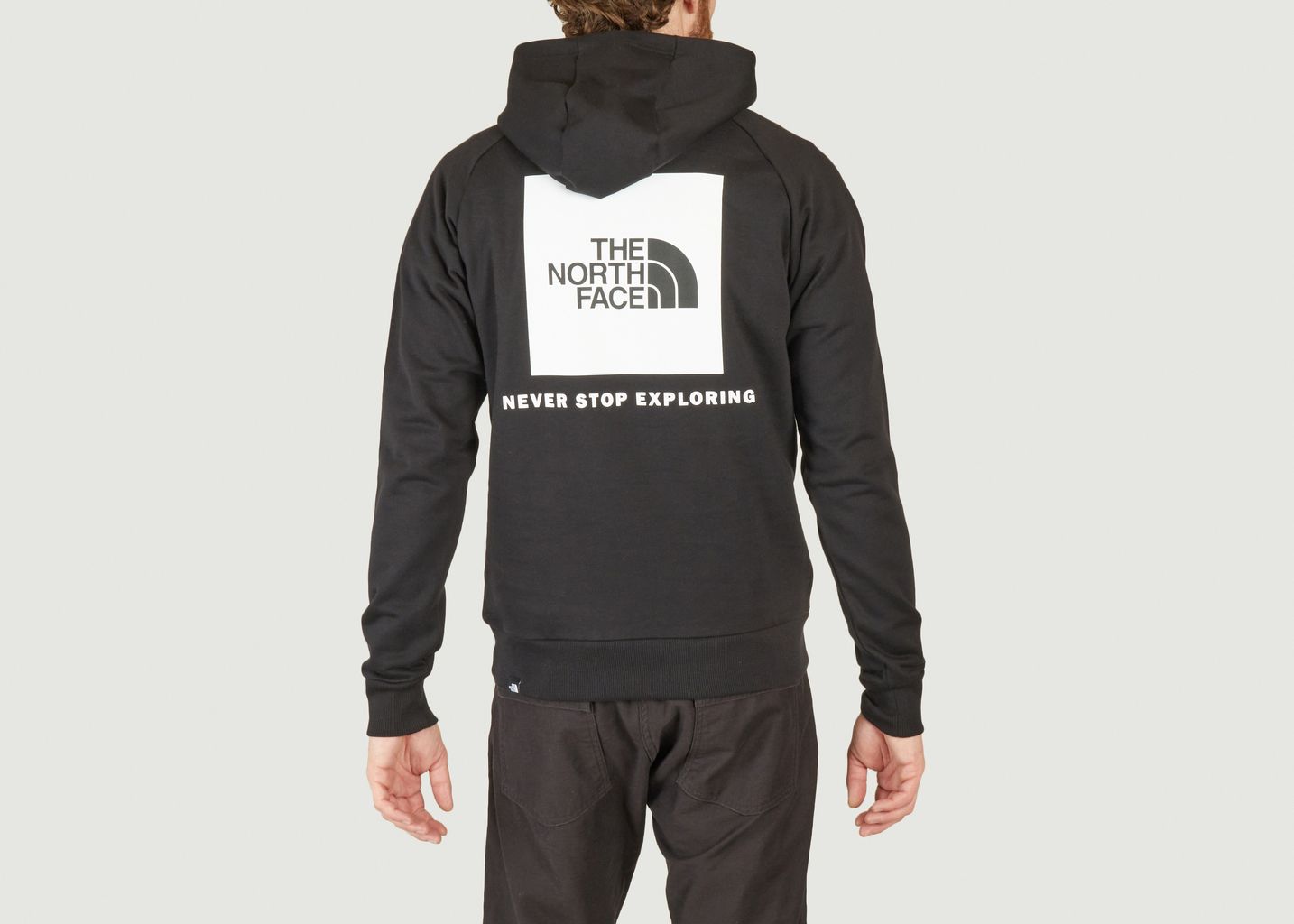 Redbox Hoodie - The North Face