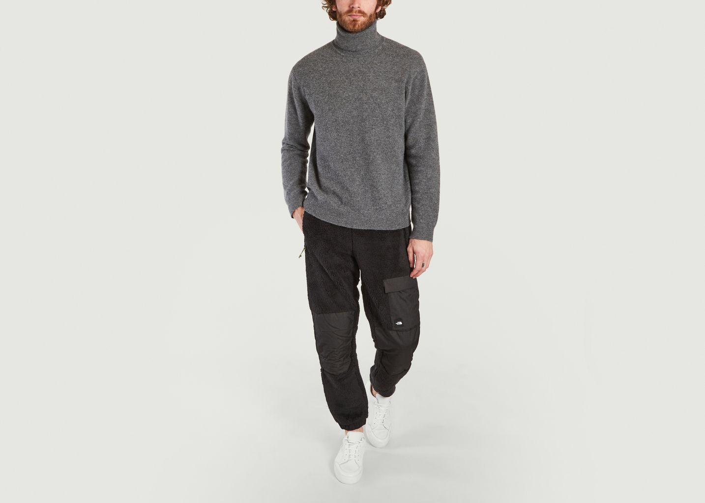 the north face sherpa pant