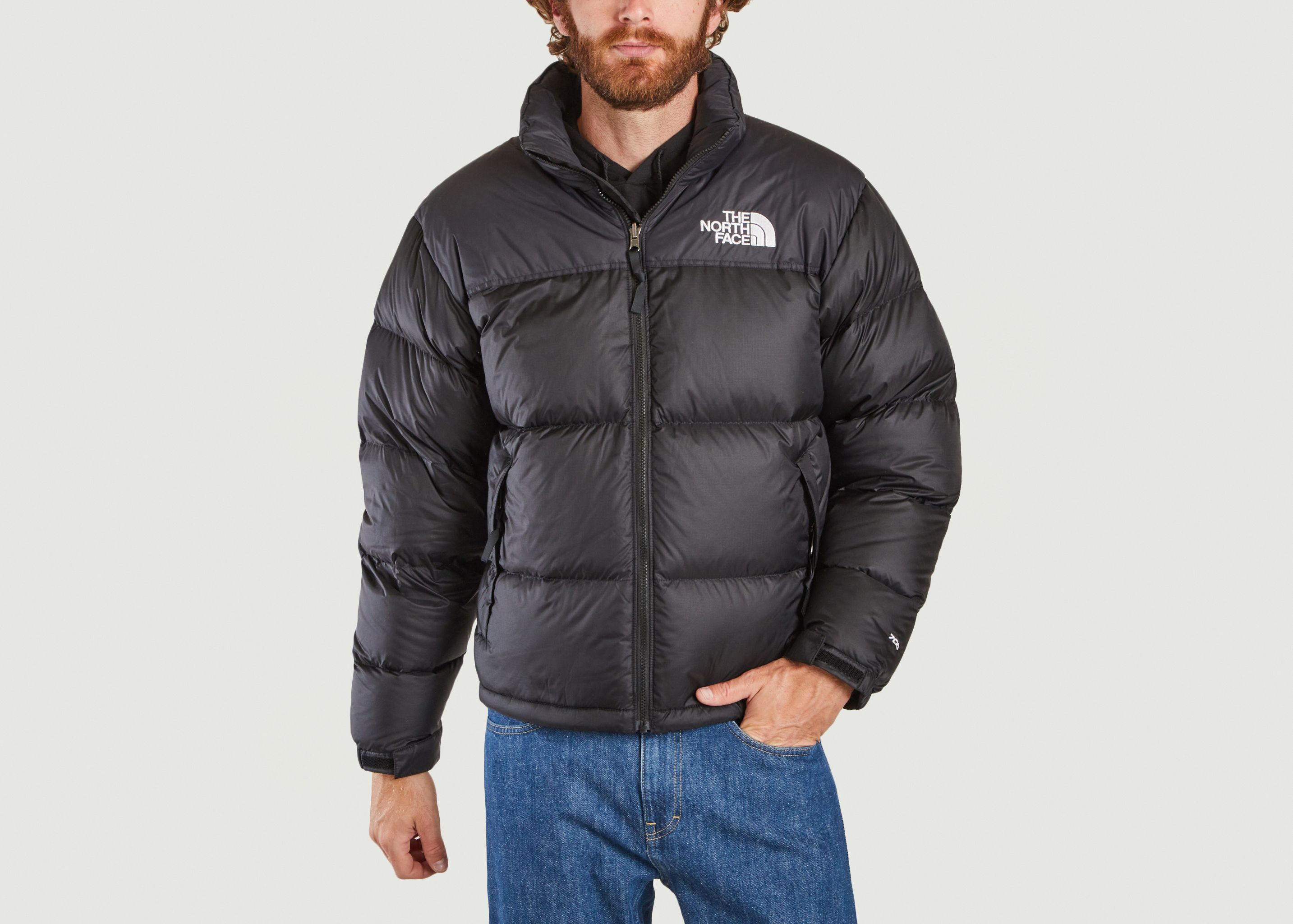 gilets the north face