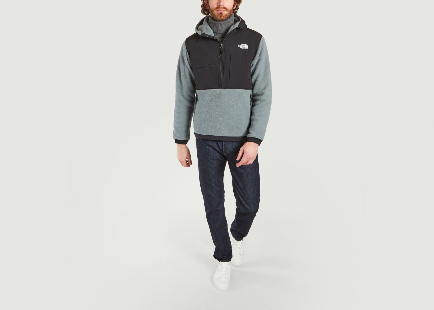 Polaire Denali 2 Anorak - The North Face