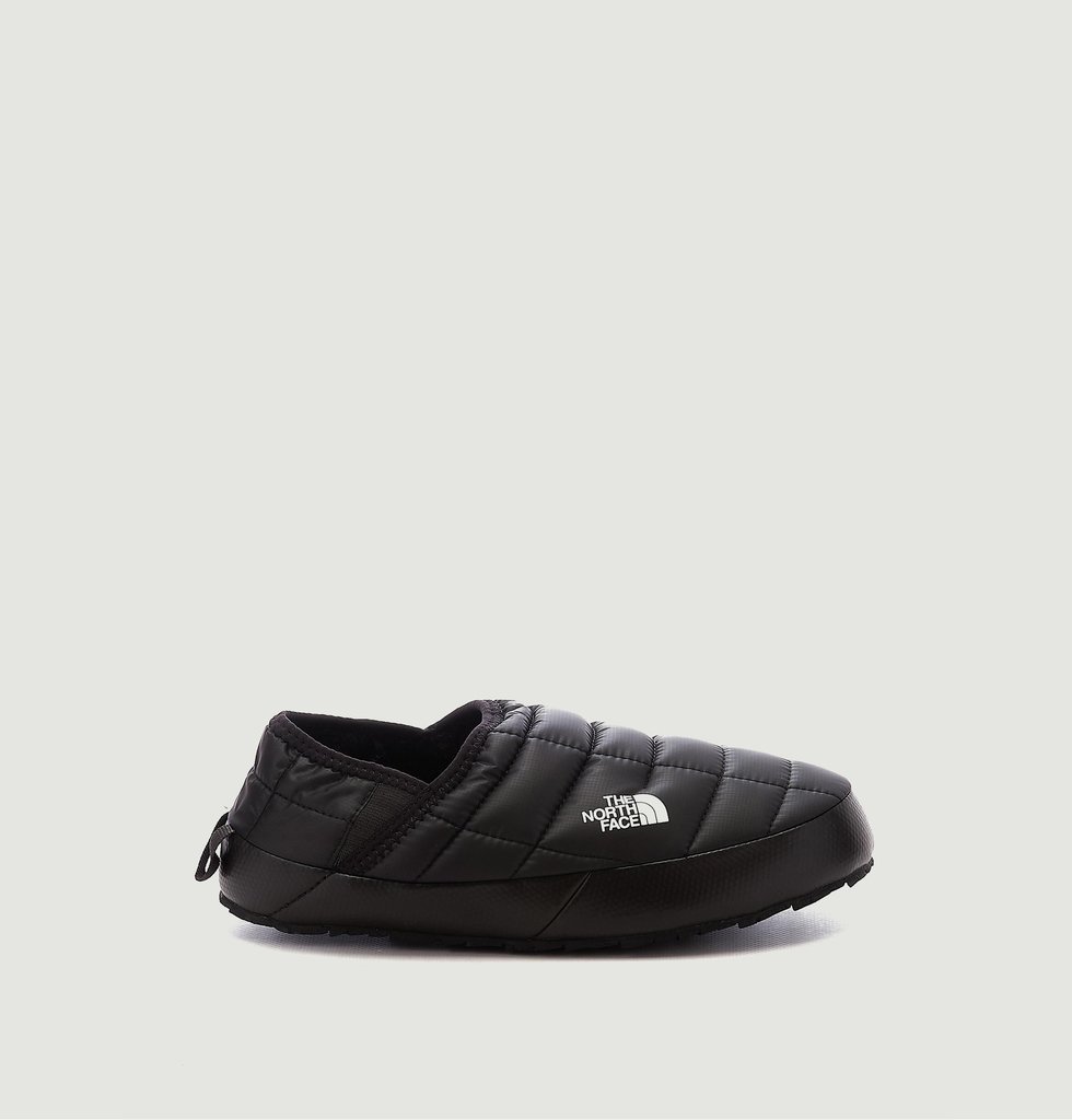 north face bubble slippers