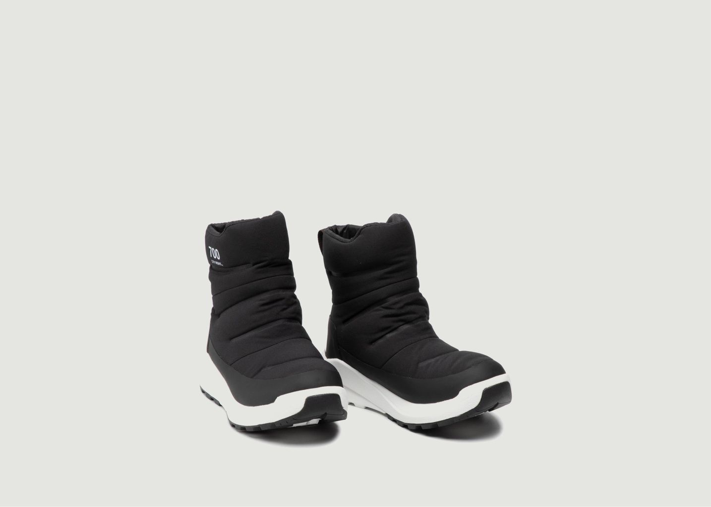 Nuptse II boots in recycled polyester 