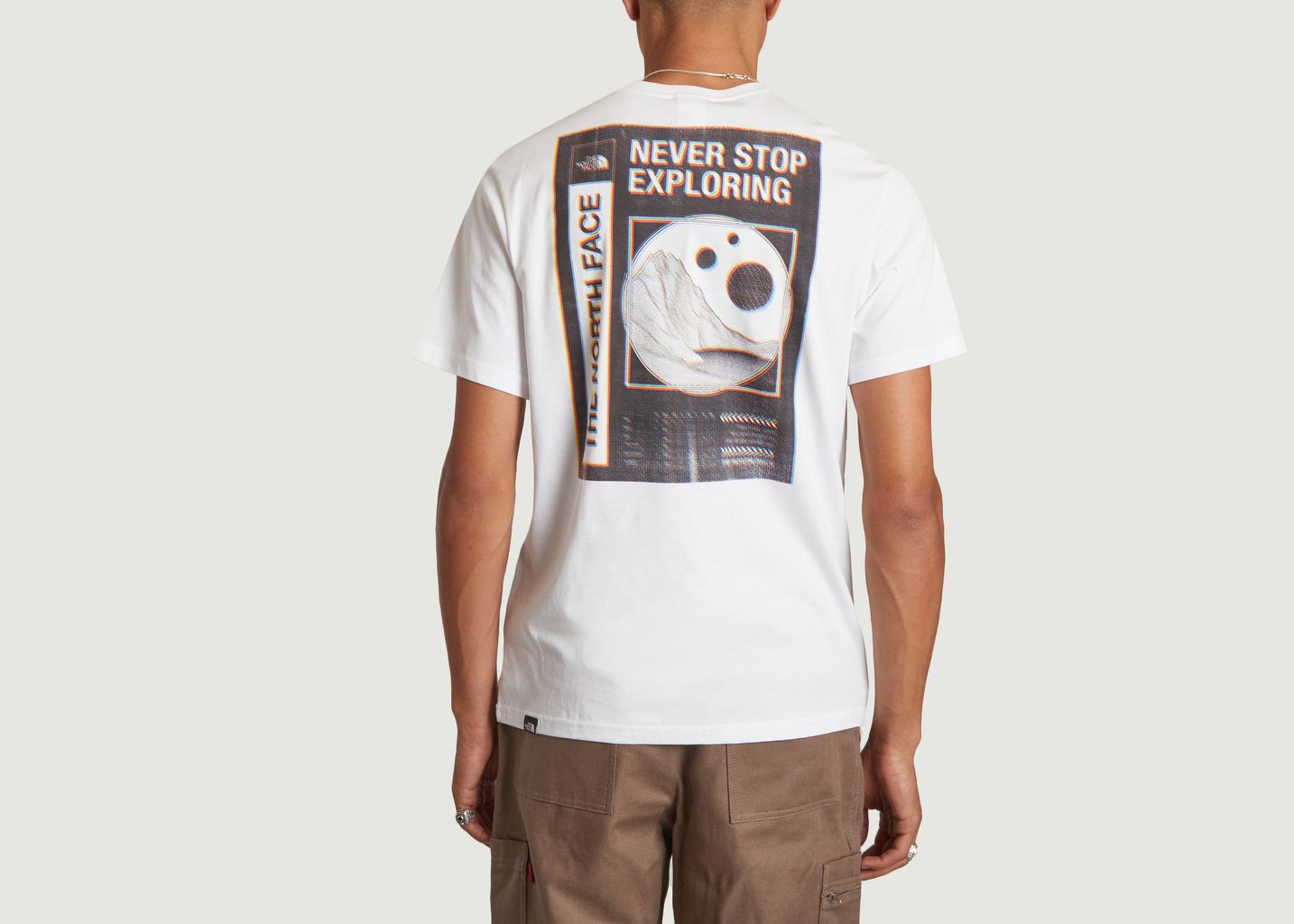 T-shirt Galahm Graphic - The North Face