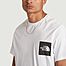 matière Galahm Graphic T-shirt - The North Face