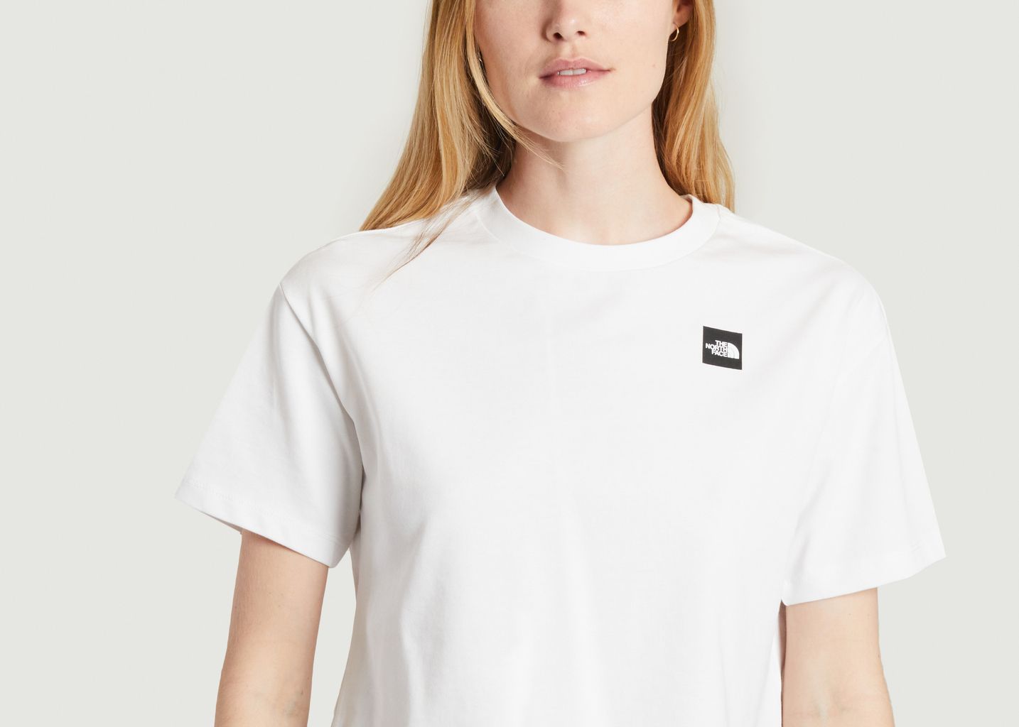 T-shirt court - The North Face