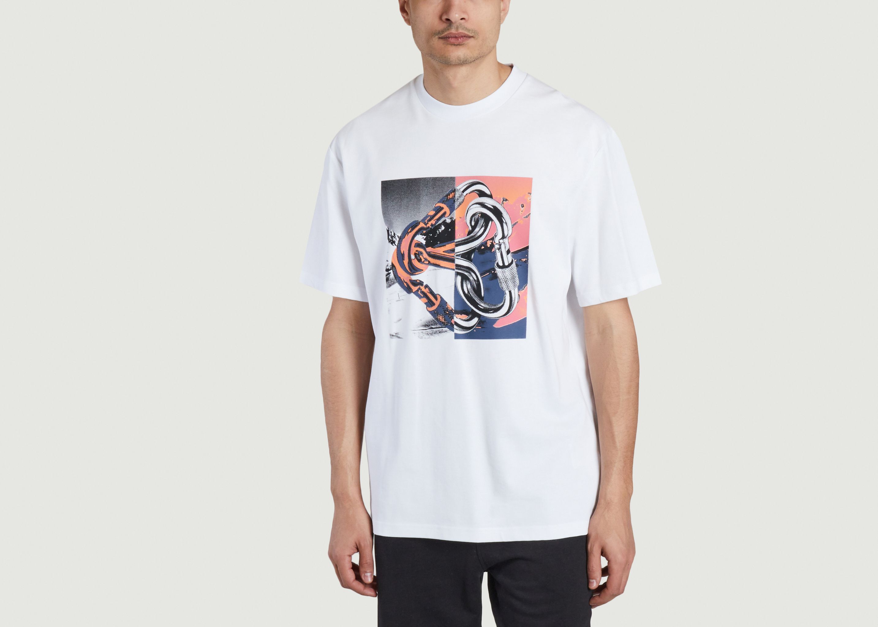 T-shirt Graphic  - The North Face