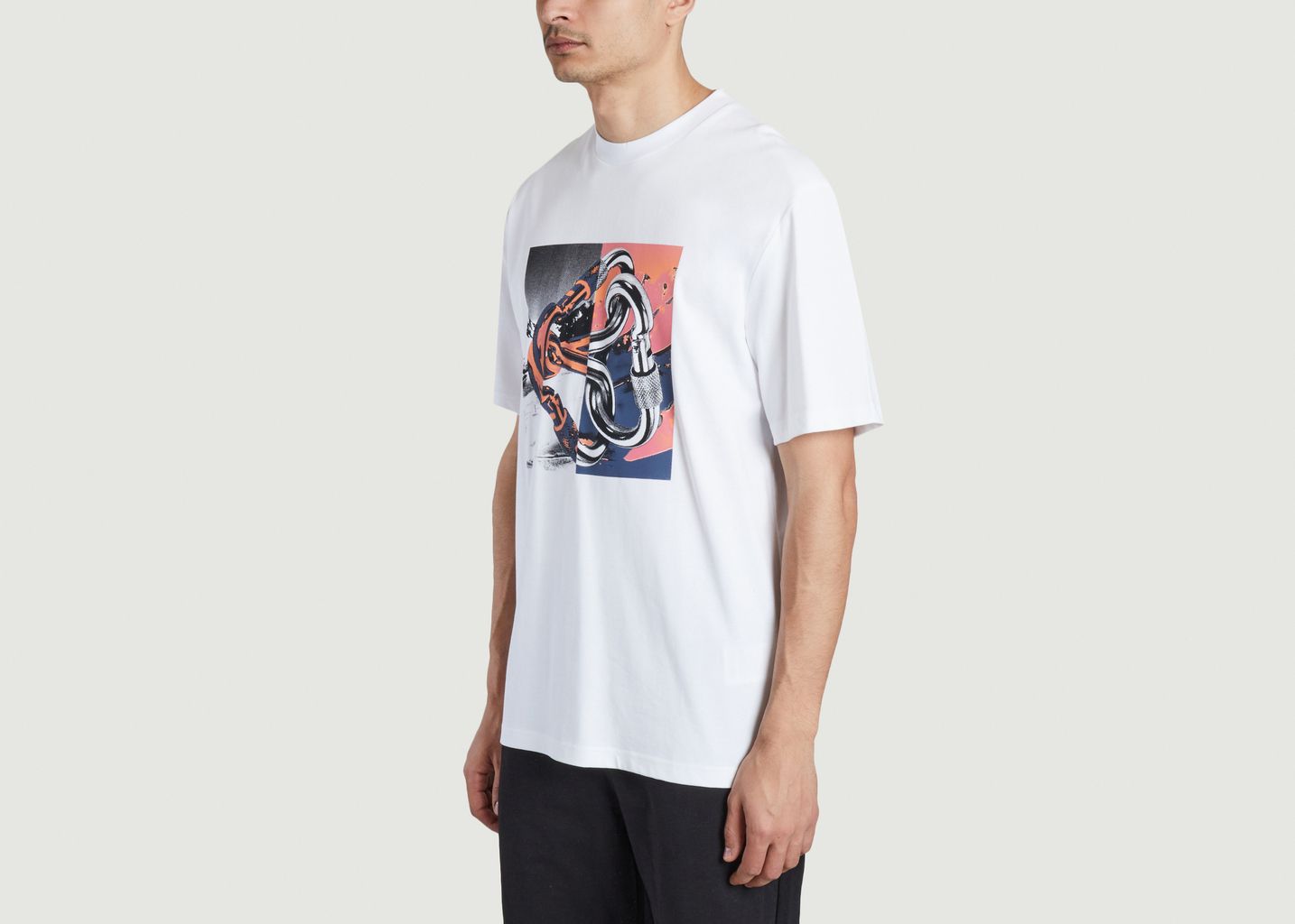 T-shirt Graphic  - The North Face