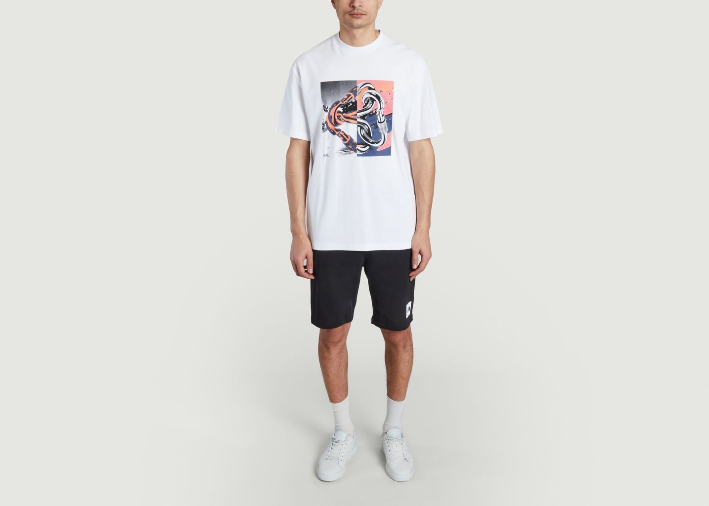 Graphic T-shirt  - The North Face