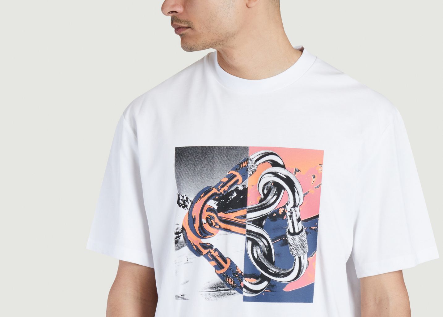 Graphic T-shirt  - The North Face